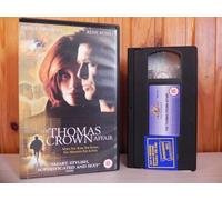Thomas Crown Affair, the [VHS]