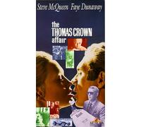 Thomas Crown Affair [VHS] [Import USA]