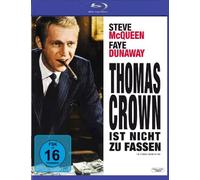 Thomas Crown ist Nicht zu fassen [Blu-Ray] [Import]
