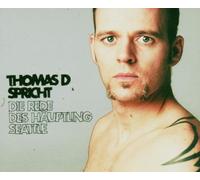 Thomas d. - Die Rede des Häuptling Seattle [Import]