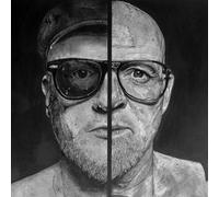 Thomas d & the Kbcs;Flo Mega - Mega d Black LP)