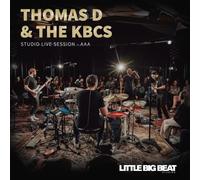 Thomas d & the Kbcs - Little Big Beat Studio Live Session (2lp 180g) [Import]