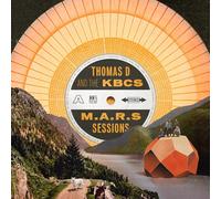THOMAS D & THE KBCS - M.A.R.S SESSIONS 2 VINYL LP NEUF