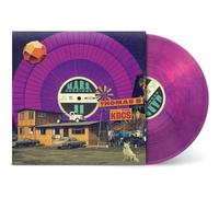 Thomas d & the Kbcs - M.a.R.S. Sessions II (Coloured Vinyl)
