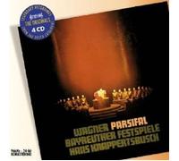 THOMAS/DALIS/HOTTER/KNAPPERTSBUSCH/OBF - PARSIFAL (GA) 4 CD NEUF