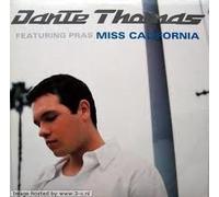 Thomas, Dante - Miss California