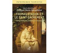 Culte Des Reliques Et Saint-Sacrement