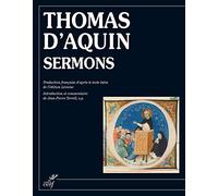 Thomas d'Aquin - Sermons