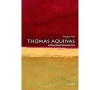 Thomas d'Aquin, une très courte introduction
