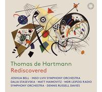 Thomas de Hartmann rediscovered