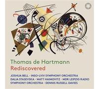 Thomas De Hartmann Rediscovered