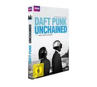 THOMAS/DE HOMEM-CHRISTO,GUY-MANUEL/+ BANGALTER - DAFT PUNK UNCHAINED DVD NEUF