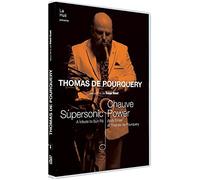 Thomas de pourquery : Supersonic Chauve Power