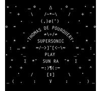 Supersonic play Sun Ra CD