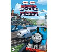 Thomas De Stoomlocomotief: Bijzondere Locomotieven 2017 (DVD)