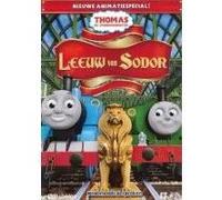 THOMAS DE STOOMLOCOMOTIEF-CGI LEEUW VAN SODOR-VN G