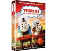 Thomas De Stoomlocomotief - Collectie Serie 18 - Nl G