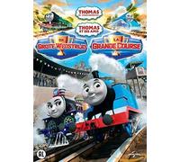 Thomas & Friends – The Great Race – DVD (1 disque)