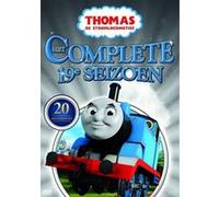 THOMAS DE STOOMLOCOMOTIEF S19-NL G