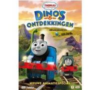 THOMAS DE STOOMLOCOMOTIEF-SPECIAL-DINO S & DISCOVERIES-NL G