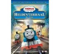 THOMAS DE STOOMLOCOMOTIEF SPECIAL: HELDENVERHAAL-VN G