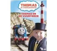 THOMAS DE STOOMLOCOMOTIEF-VAKANTIE-EXTRA LANGE SPEELDUUR+DOE G