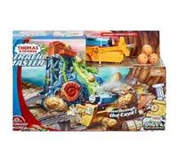 Thomas de Trein TrackMaster train rails effondrement de grotte effondrement multicolore Multicolore G