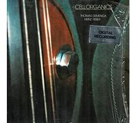 Thomas Demenga - Cellorganics [Vinyl] [Import]