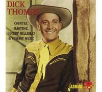 Thomas, Dick - Country, Ragtime,..