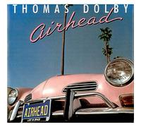 Thomas Dolby - AIRHEAD 7" (45) UK EMI 1988 (MT38) PIC SLEEVE
