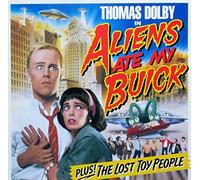 Thomas Dolby - Aliens Ate My Buick (1988) [Import]