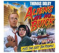 Thomas Dolby – Aliens Ate My Buick – Music on Vinyl