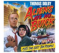 Thomas Dolby – Aliens Ate My Buick – Music on Vinyl