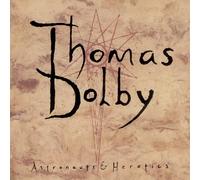 Thomas Dolby – Astronauts & Heretics – Vinyle rose – Édition limitée – Import