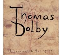 Thomas Dolby – Astronauts & Heretics – Vinyle rose – Édition limitée – Import