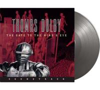 Thomas Dolby - Gate To The Mind's Eye (Original Soundtrack) - Limited 180-Gram Silver Colored Vinyl [Vinyl Lp] Colored Vinyl, Ltd Ed, 180 Gram, Silver, Holland - Import