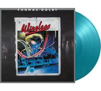 Thomas Dolby – The Golden Age of Wireless – Vinyle turquoise – Édition limitée numérotée