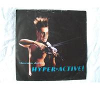 THOMAS DOLBY Hyperactive UK 7" 45