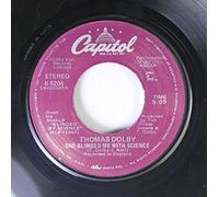 THOMAS DOLBY - she blinded me with science / flying north 45 rpm single