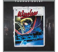 Thomas Dolby – The Golden Age of Wireless – Vinyle turquoise – Édition limitée numérotée