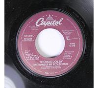 THOMAS DOLBY - THOMAS DOLBY 45 RPM She Blinded Me With Science / Flying North