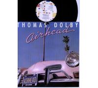 THOMAS DOLBY - THOMAS DOLBY - AIRHEAD - 12" VINYL