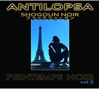Thomas Dos Santos - Printemps Noir Vol2