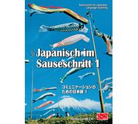 Thomas Dr. Hamm Japanisch im Sauseschritt. Modernes Lehr- und Übungsbuch (Poche)