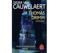 Thomas Drimm L'intégrale - Didier Van Cauwelaert - Lgf - broché - Roman