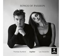 Thomas Dunford - Songs of Passion Purcell Dowland - CD 2 - D23z