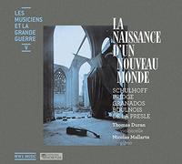 Thomas Duran - Les Musiciens et la Grande Guerre Vol.5 : la Naissance d'un Nouveau Monde