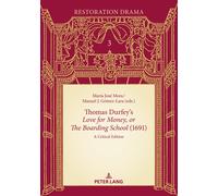 Thomas Durfey's 'love For Money, Or The Boarding School' (1691)