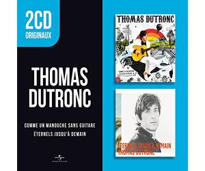 Thomas Dutronc - Originaux : Comme un Manouche Sans Guitare / Eternels Jusqu'À Demain