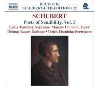 Schubert Franz:Lied Édition 22